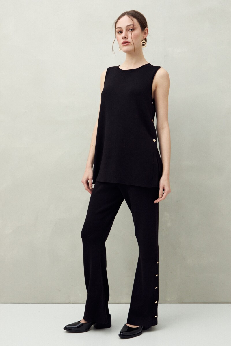 PANTALON TANIA Negro