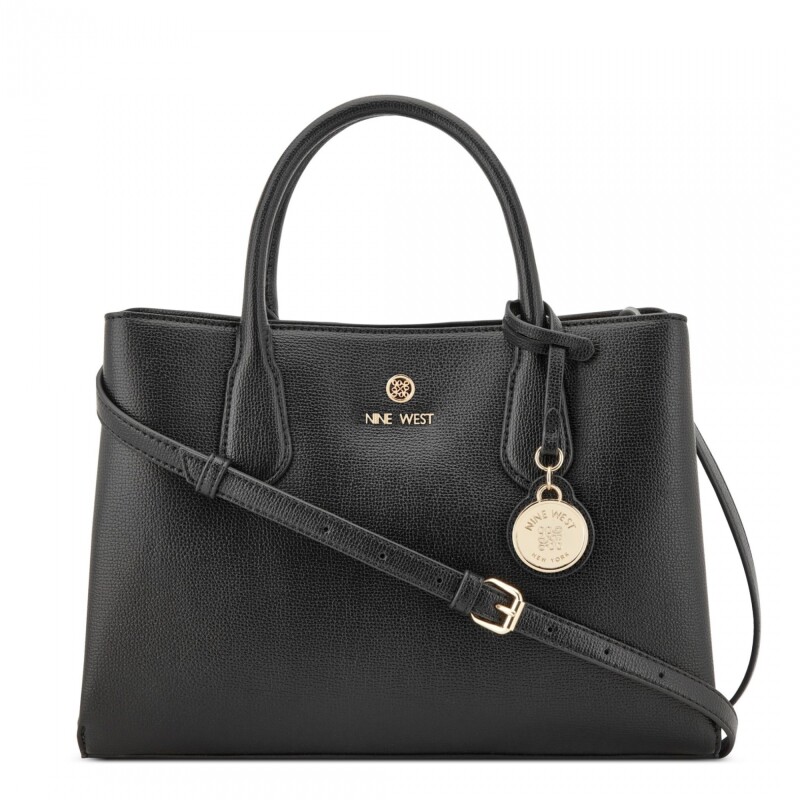 Bolso Bandolera Kyrie Black