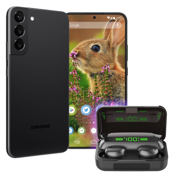 Samsung Galaxy S22 Plus 8/128 Gb 5g + Regalo NEGRO