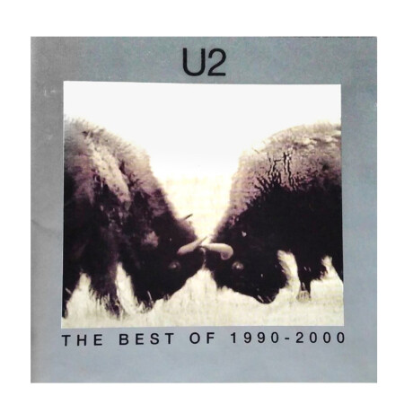 U2-the Best Of 1990-2000 U2-the Best Of 1990-2000