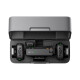 Set de Micrófono Solapero Inalámbrico DJI Mini Set de Micrófono Solapero Inalámbrico DJI Mini