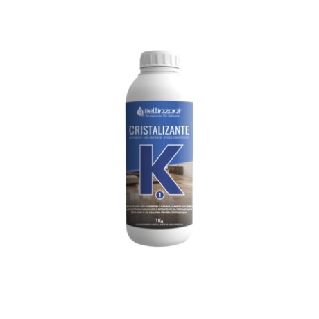 Cristalizante K1 Azul 1Kg Bellinzoni Cristalizante K1 Azul 1Kg Bellinzoni