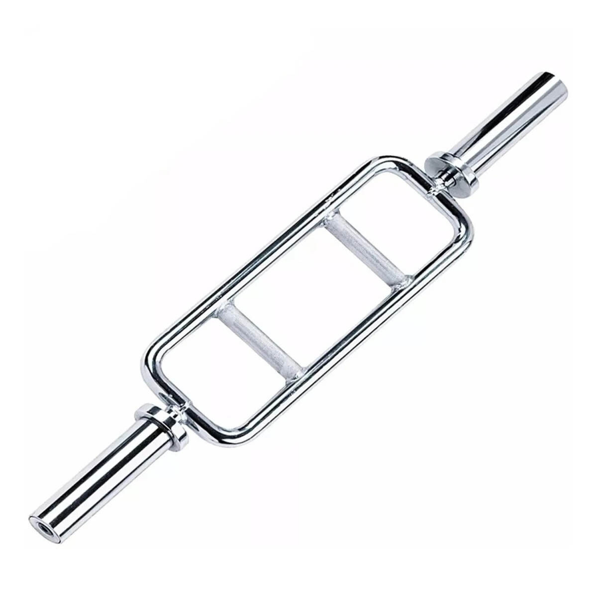 Barra Olimpica Romana Triceps Profesional Pesas Gym - Fit013304 