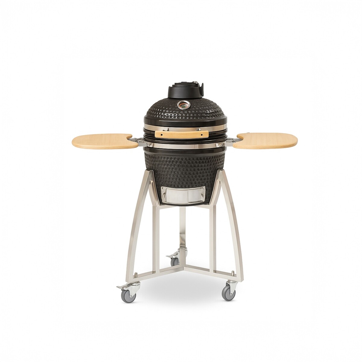 Parrilla/Barbacoa Kamado 16'' - Negro 