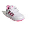 Adidas Tensaur Sport 3.0 Cf I Blanco-rosado