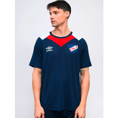 Remera Oryn de Hombre Multicolor