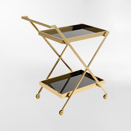 MESA DE BAR CASINO Bronce - RECTANGULAR