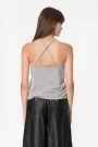 TOP MORA Gris