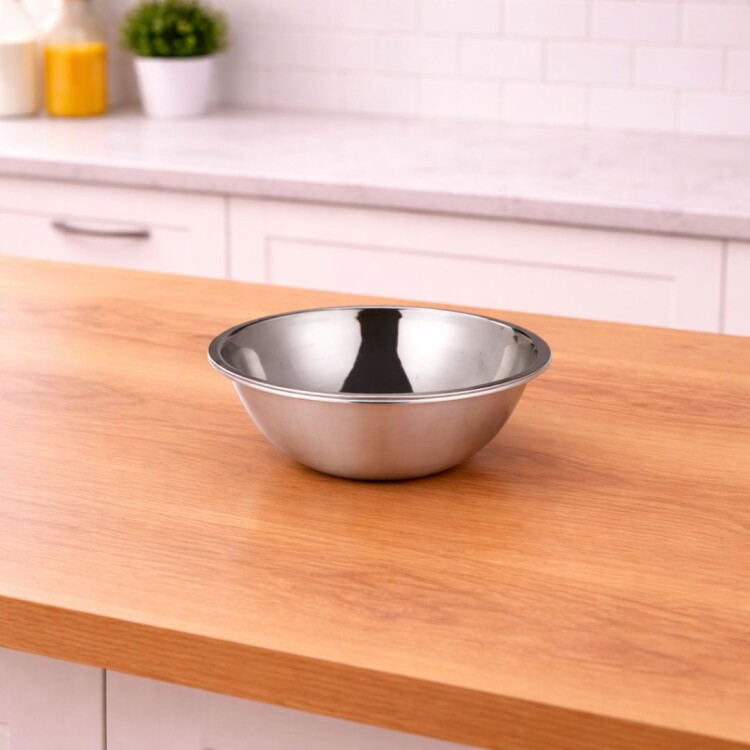 BOWL ACERO INOX CORRINA 22CM BOWL ACERO INOX CORRINA 22CM