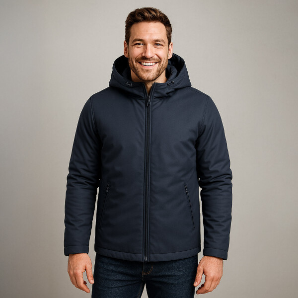 CAMPERA OSLO AZUL L CAMPERA OSLO AZUL L