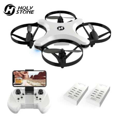 Holy Stone - Drone HS220 -Ultracompacto. Plegable 001