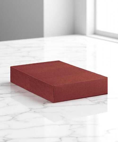 Caja rígida 6 botellas 34x56x9 - 4188 - SETA BORDEAUX Caja rígida 6 botellas 34x56x9 - 4188 - SETA BORDEAUX