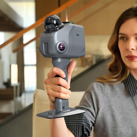 Escaner Lidar 3dmakerpro Raven ESCANER LIDAR 3DMAKERPRO RAVEN