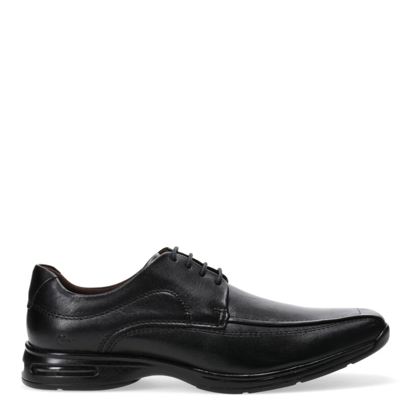 Zapatos de Hombre Democrata Air Spot Negro