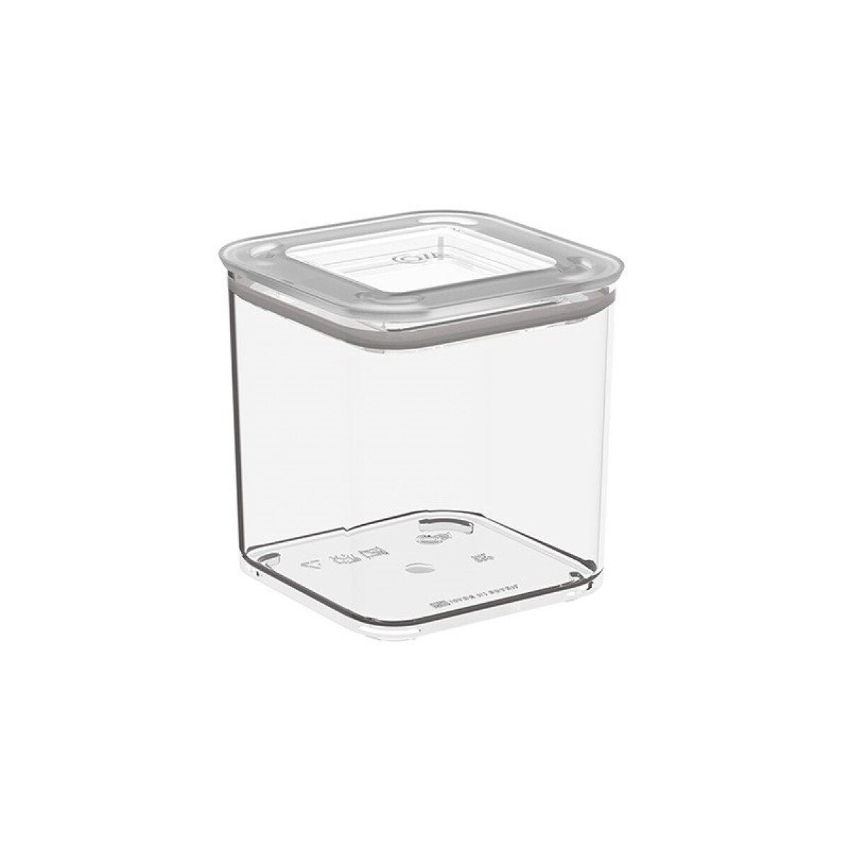 CONTENEDOR MODO 580ML-CRISTAL COZA 