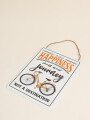 Cuadro Happines Color Unico
