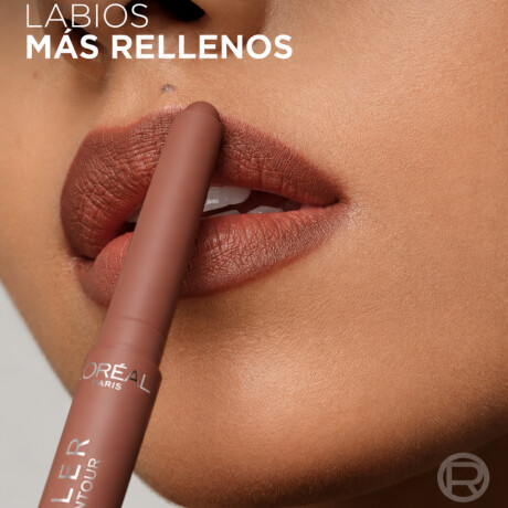 Delineador de Labios L'Oréal Paris Blurfiller N°635 Worth It Medium Delineador de Labios L'Oréal Paris Blurfiller N°635 Worth It Medium