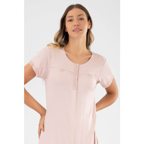 Camison veracruz Rosa antique