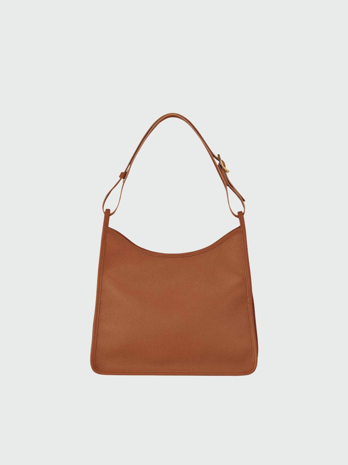 Longchamp -Cartera de cuero con bolsillos, Le foulonné 0