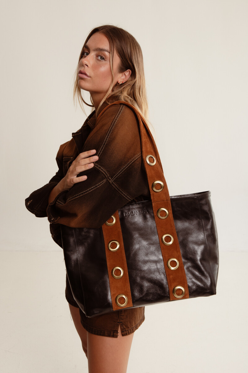 Cartera Solana - Negro 