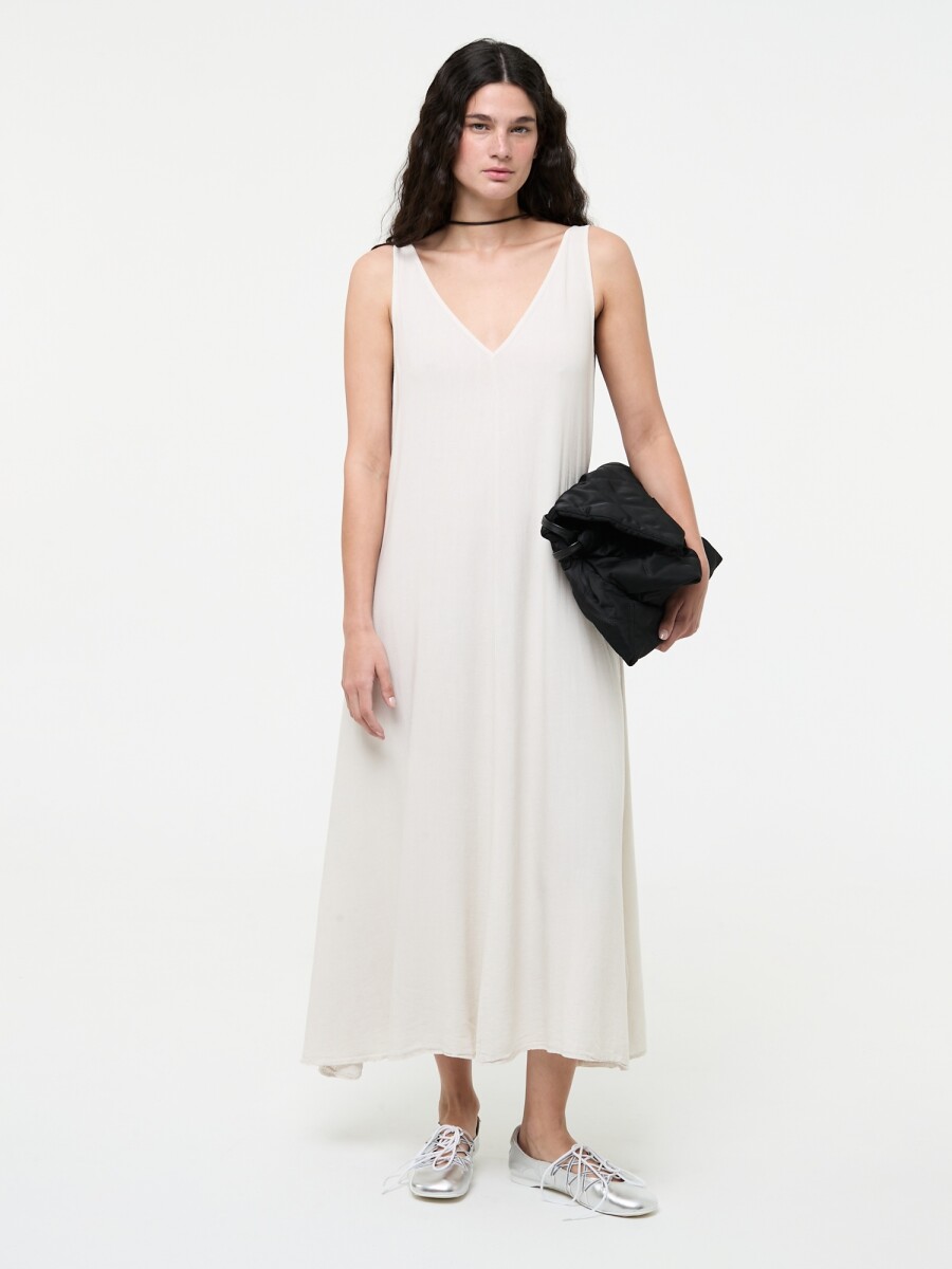 VESTIDO SUELTO 