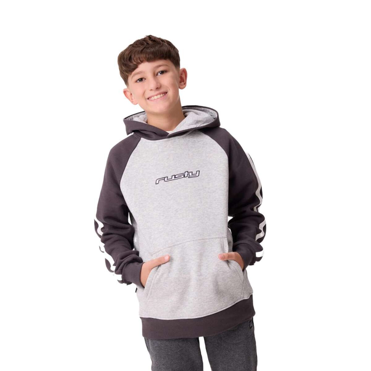 Canguro Rusty Darco Niño - Gris 