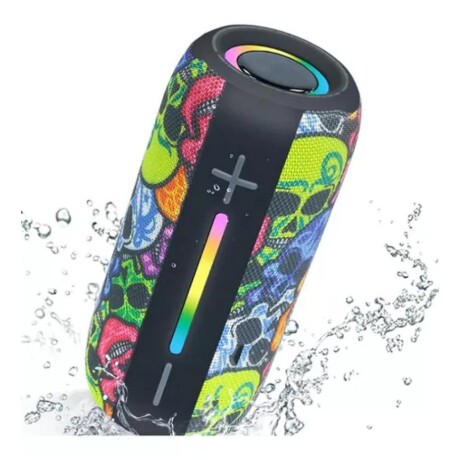 PARLANTE XION BT PORTABLE XI-XT3 Parlante Inalámbrico XION XI-XT3 BT Batería 6H IPX6 - Multicolor