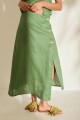 FALDA RAIZ BIOMA Verde