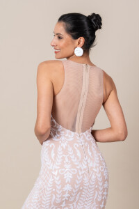 VESTIDO FABRIZIA VESTIDO FABRIZIA