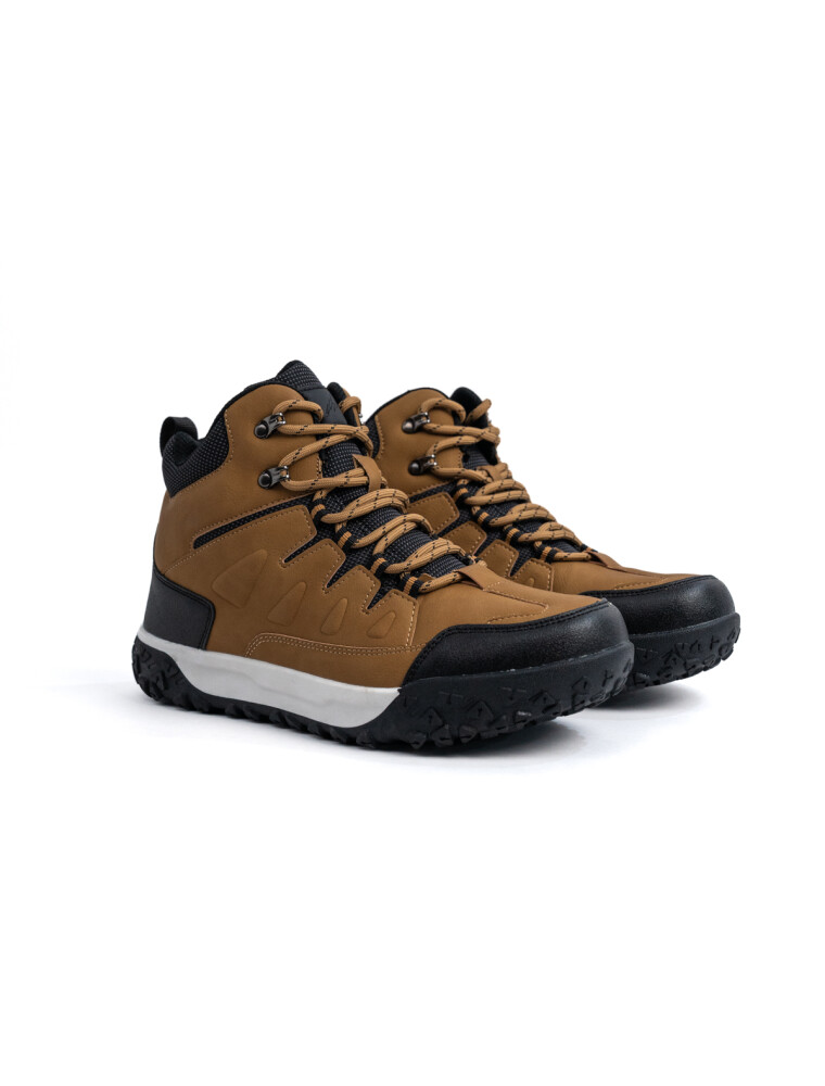 Bota Alpes Kaki