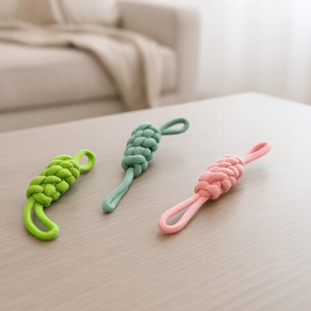 JUGUETE PARA MASCOTAS TRIPLE NUDO JUGUETE PARA MASCOTAS TRIPLE NUDO