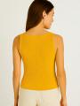 Musculosa Nalisita Amarillo
