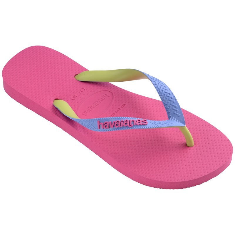 Ojotas Havaianas Top Mix Rosado