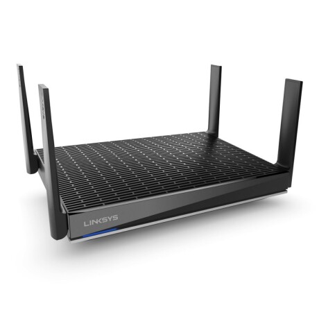 Router Linksys MR9600 Mesh Wifi 6 AX6000 Tri Band 001