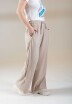 Pantalon Uma Beige