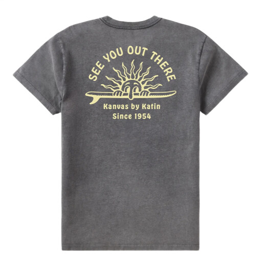 Remera Katin Sunny - Negro Remera Katin Sunny - Negro