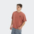 Remera Reef Oversized Terracota