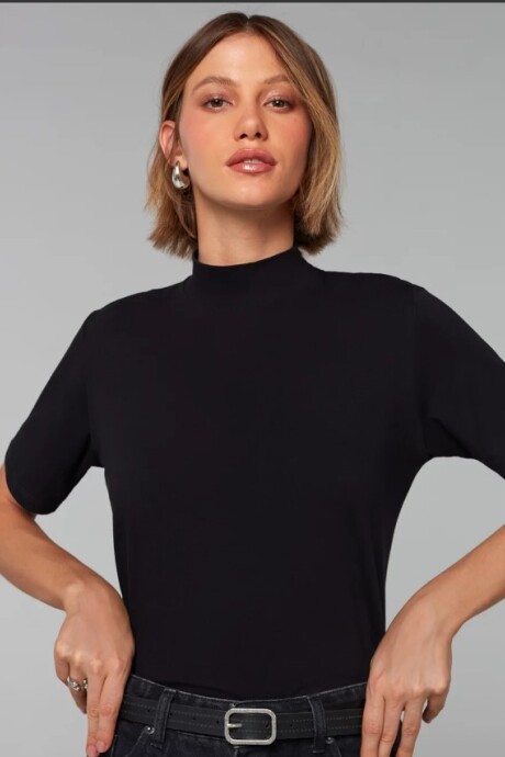 Remera Lola Negro