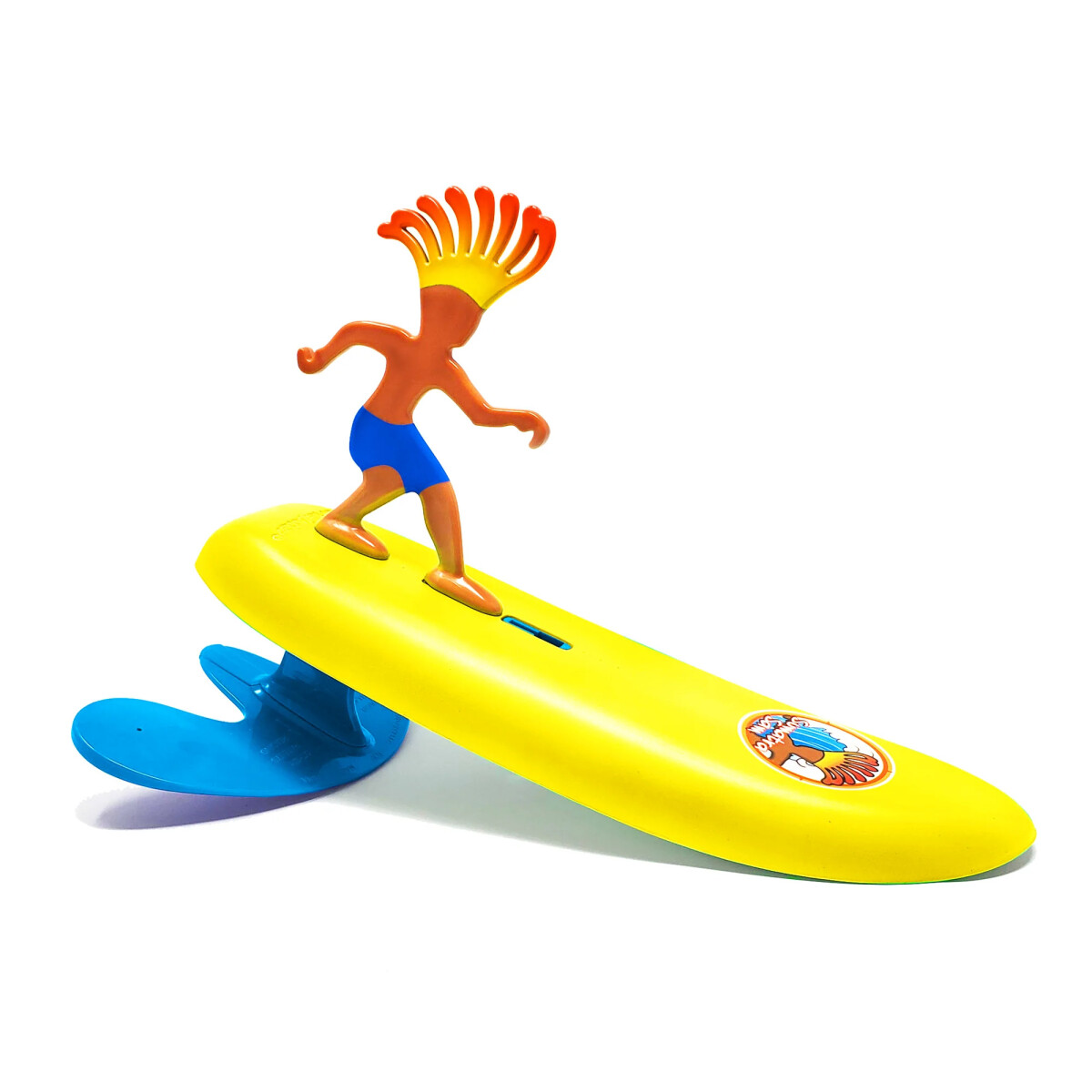 Surfers Juego Para Niños Surfdudes ¡Surfan Solos! - Sumatra Sam 