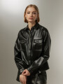 Sobrecamisa Wantanabe Negro