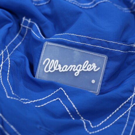 Short Wrangler de Hombre - Swim Shorts LIMA- L530000WRABLUE ELD