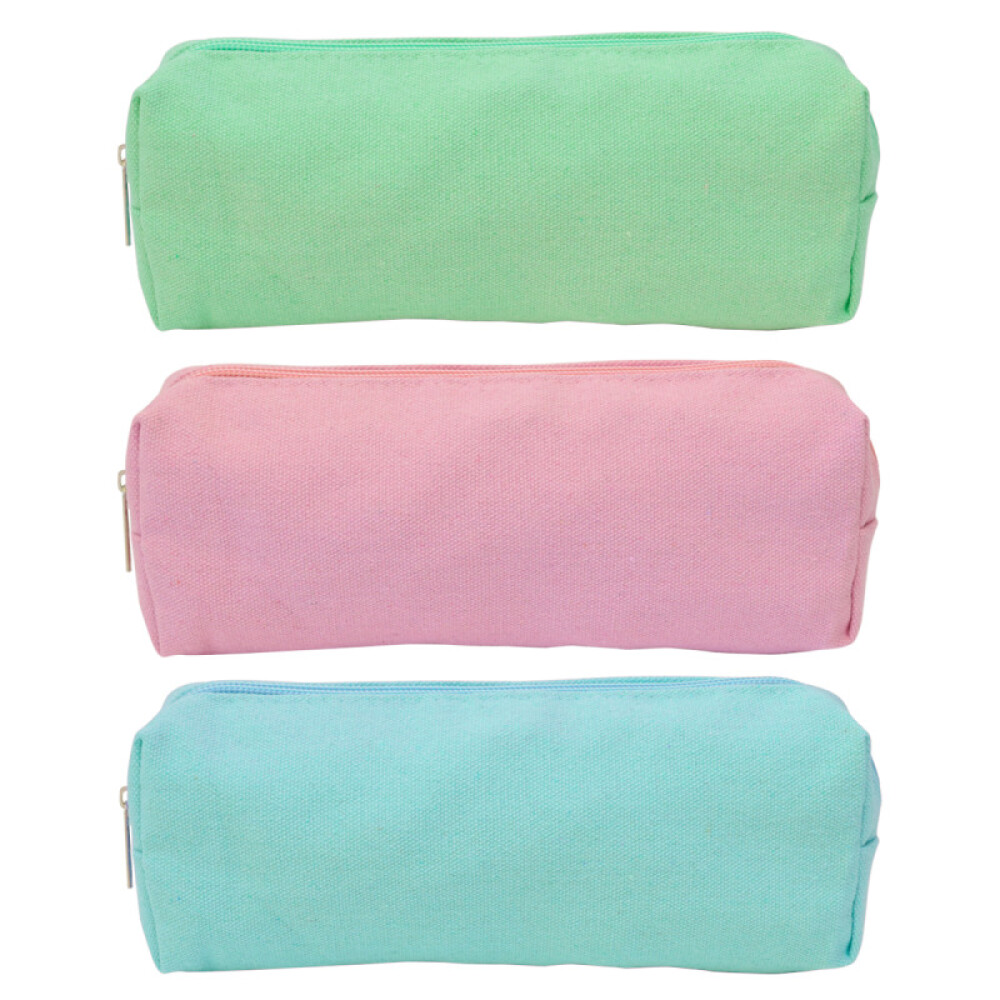 Cartuchera BD10 Colores Pasteles CARTUCHERA BD10 COLORES PASTELES