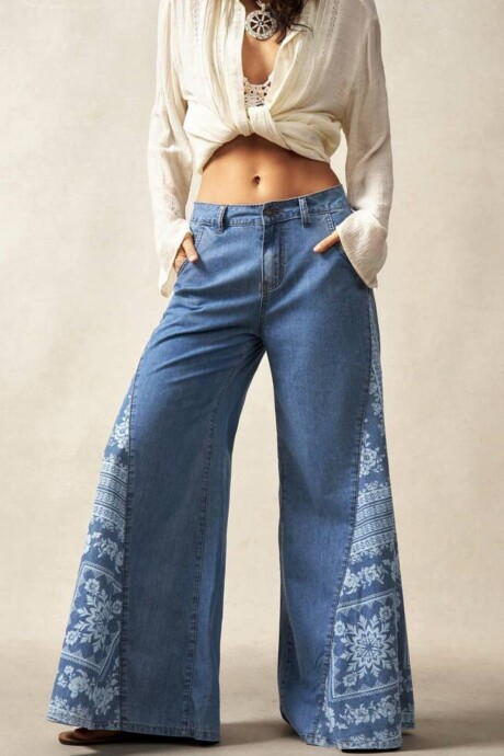Denim OXFORD Montevideo Denim OXFORD Montevideo