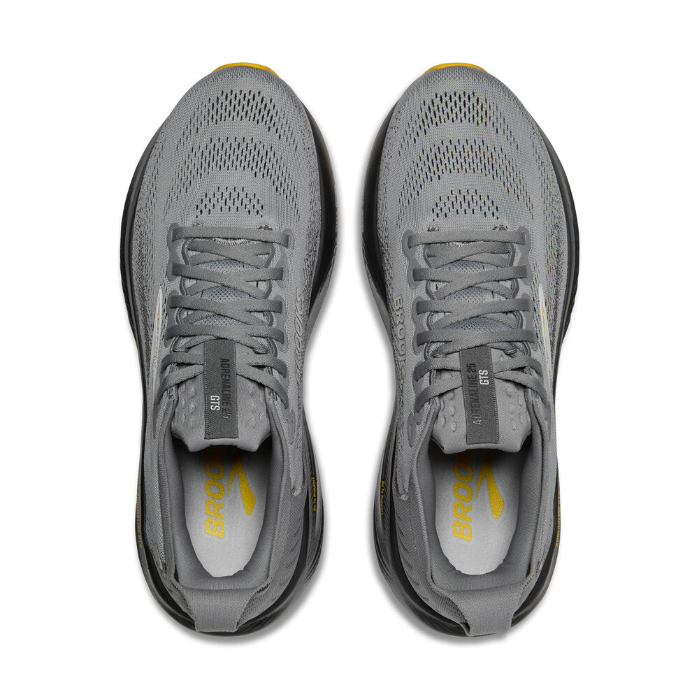 Zapatillas Running Adrenaline Gts 25 Hombre Grey