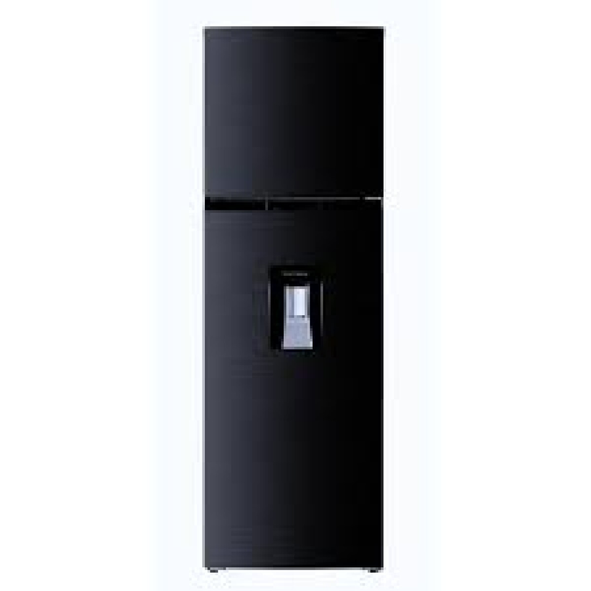 REFRIGERADOR ELDOM NF250 247 LTS C/DISPENSER F.SECO NEGRA 