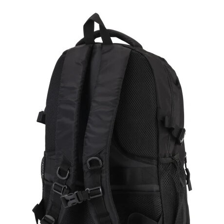 MOCHILA TERRANO GRANDE NEGRO (7086005) MOCHILA TERRANO GRANDE NEGRO (7086005)