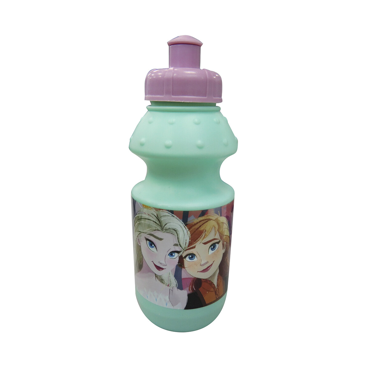 Botella Plástica Sport Frozen 350 ml 