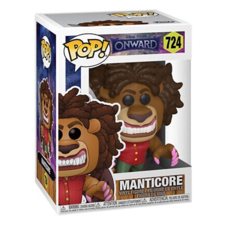 Manticore • Onward - 724 Manticore • Onward - 724