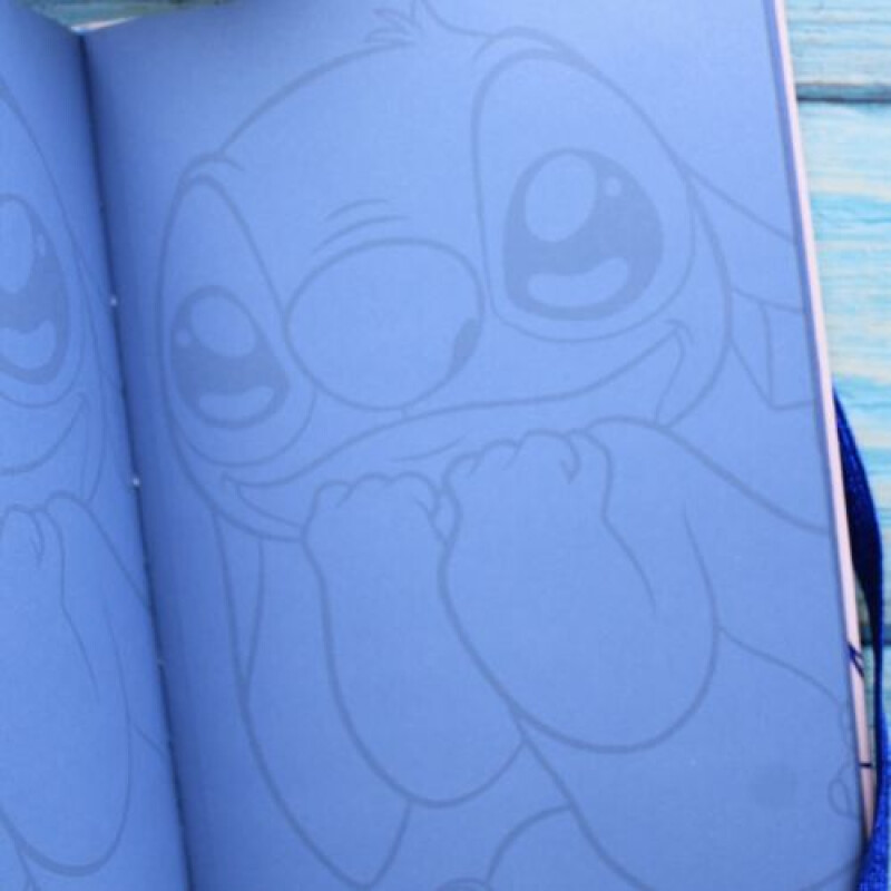 Cuaderno Mooving Stitch A5 rayado Cuaderno Mooving Stitch A5 Rayado