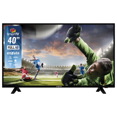 TV LED SMART ENXUTA 40-PULGADAS LEDENX1240SDF2KA